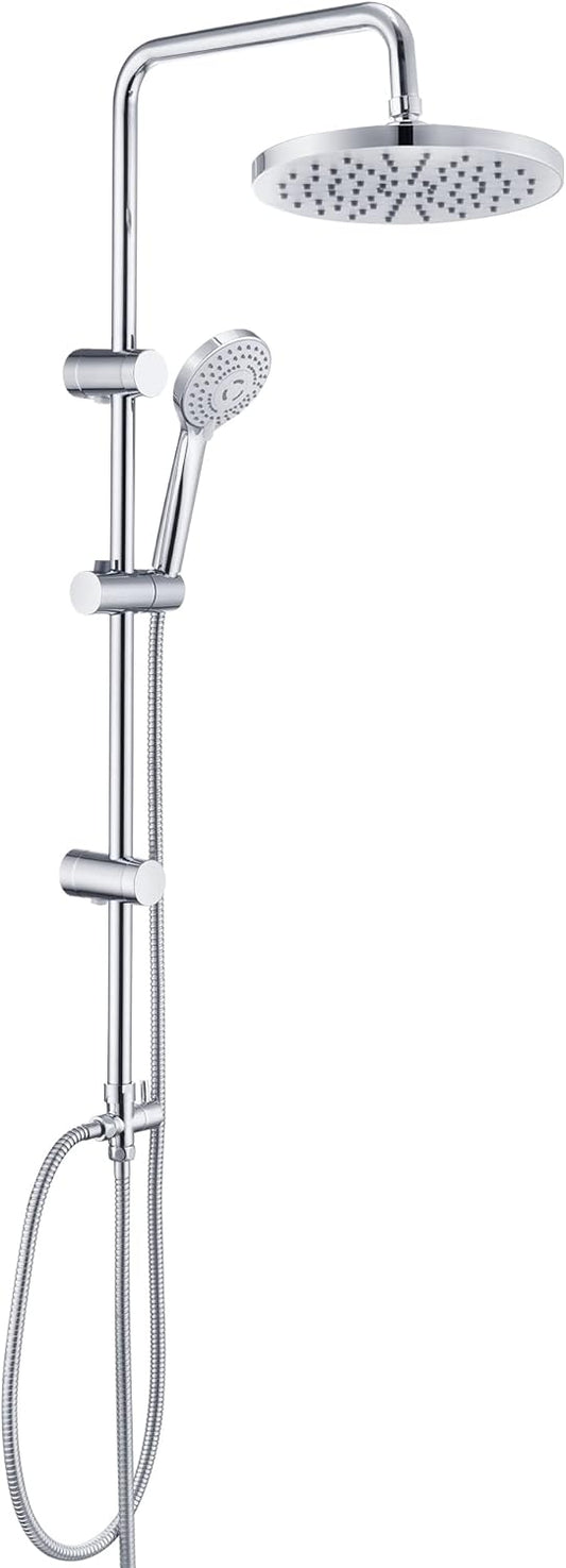 Regendusche ohne Armatur, P-YTD20, P-YTD20 Chrom
