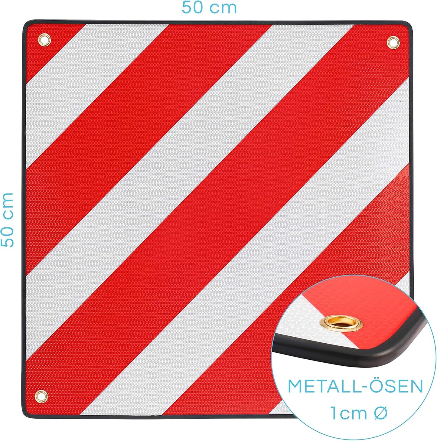 Warntafel Italien und Spanien