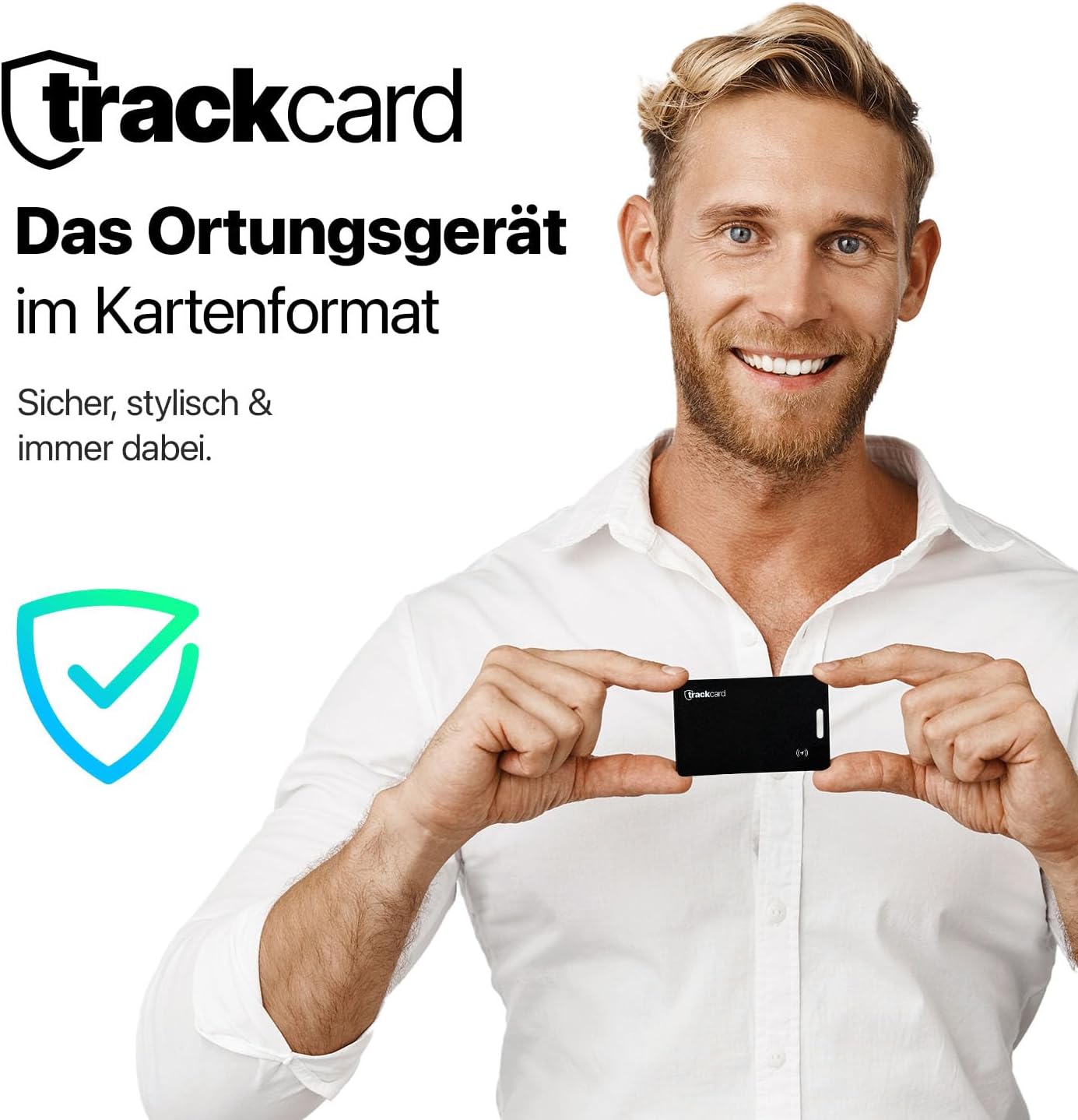 Air Tag Tracker Karte für Brieftasche