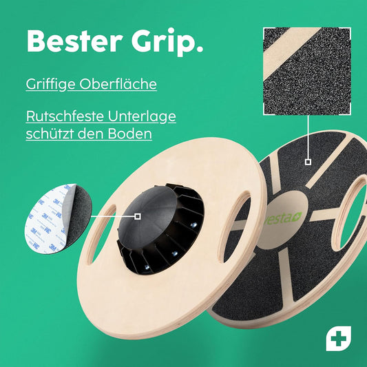 Balance Board, Standard