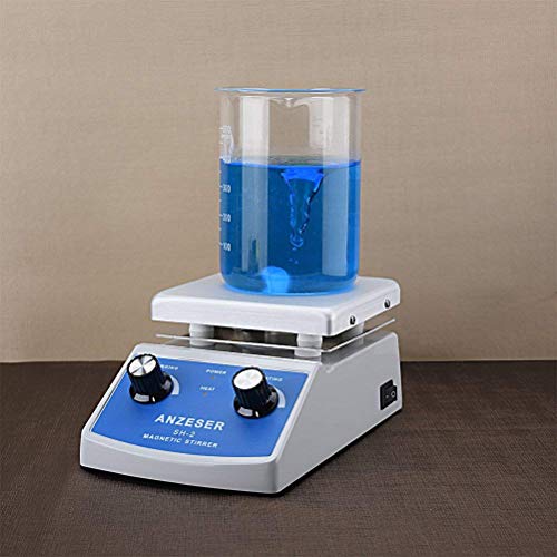 Erhitzbarer Magnetrührer, 120 x 120 mm