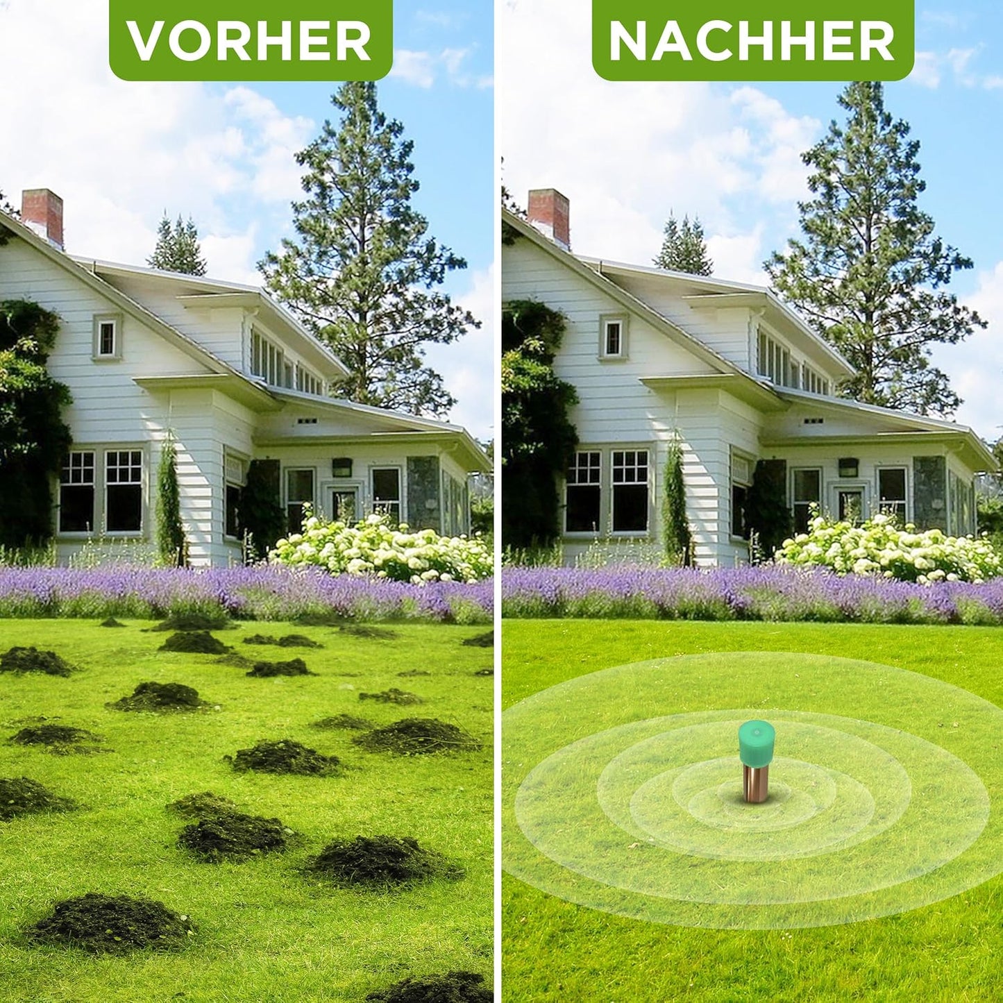 Wühltiervertreiber, 2