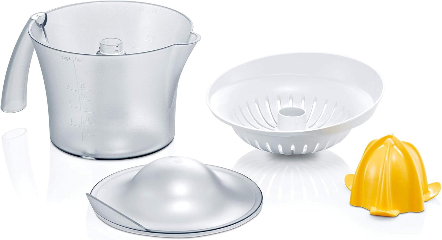 Elektrische Zitruspresse VitaPress MCP3000N