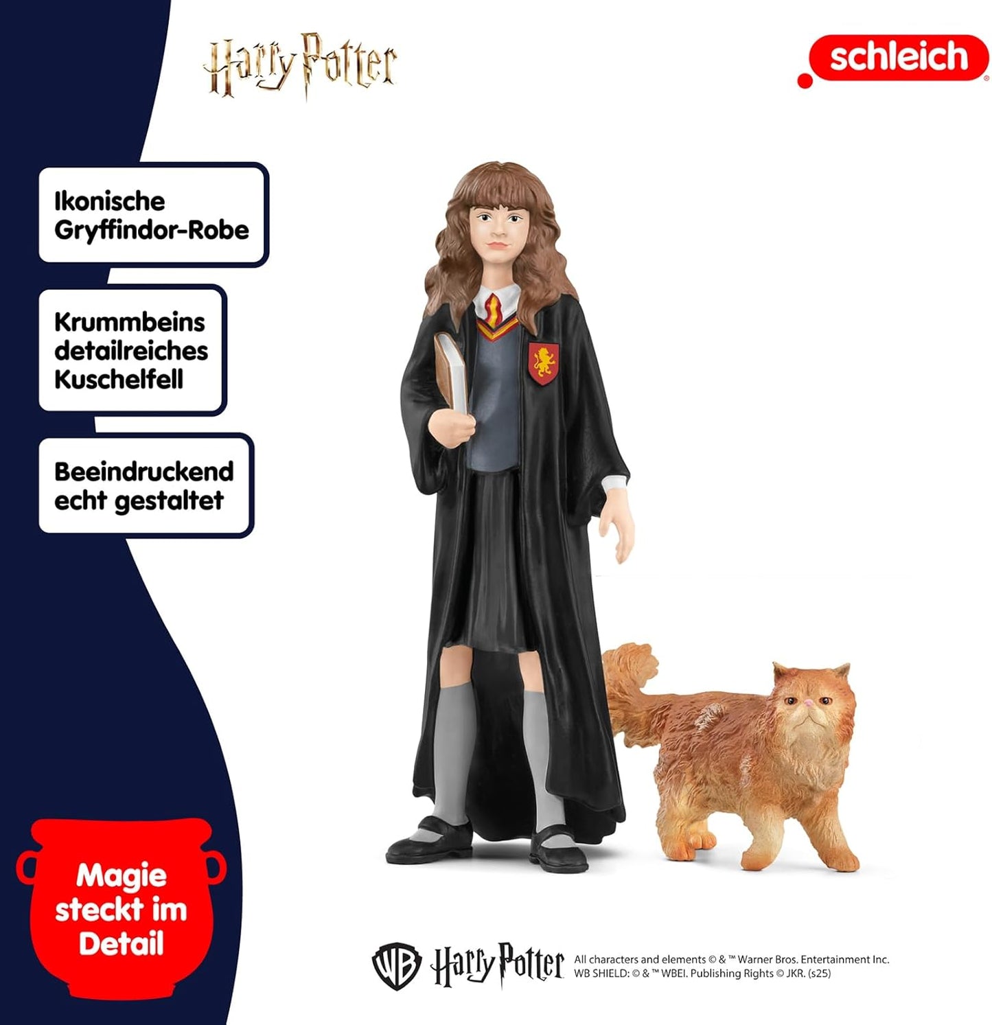Hermine Granger & Krummbein