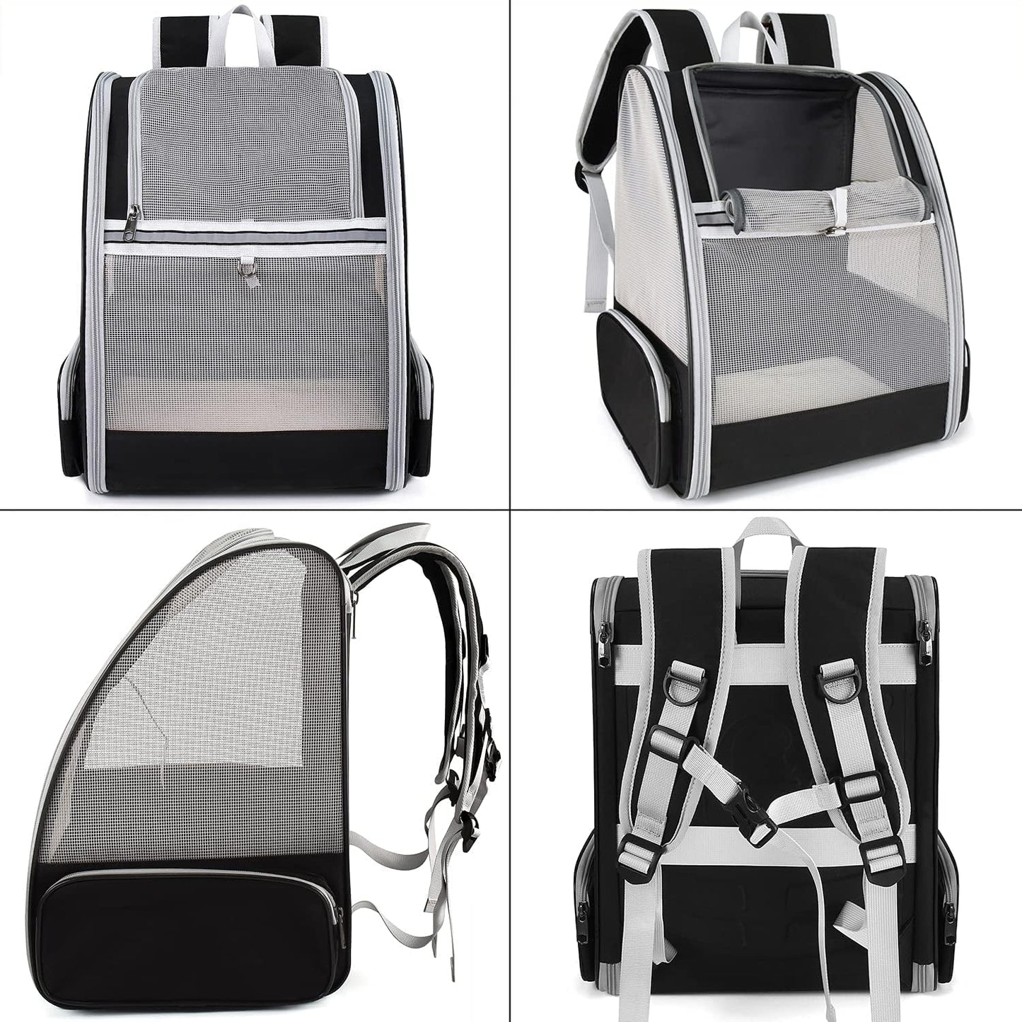 Rucksack für Hunde und Katzen