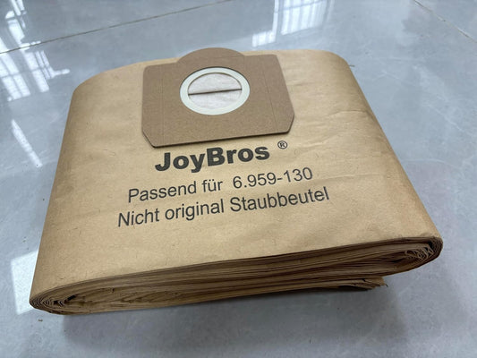Staubbeutel-Set für Kärcher WD3 (15 Stück), Before 2022-15pk