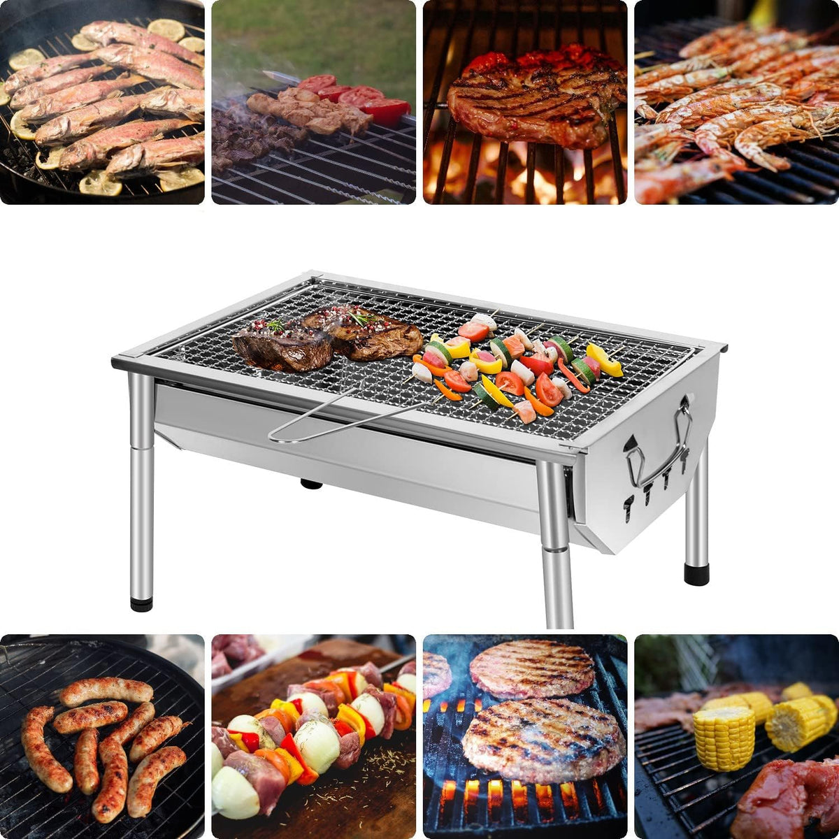Campinggrill