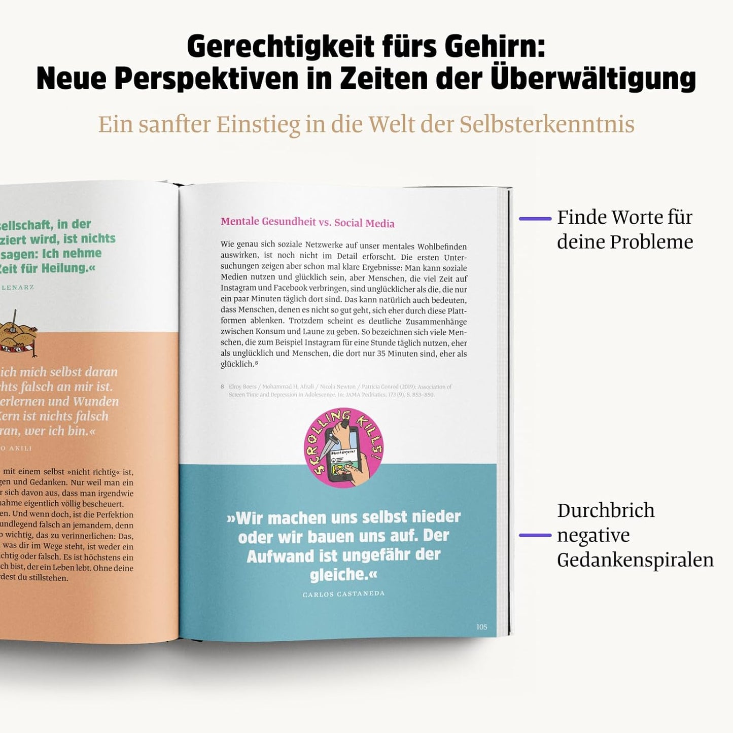 Das grosse Buch der guten Gedanken