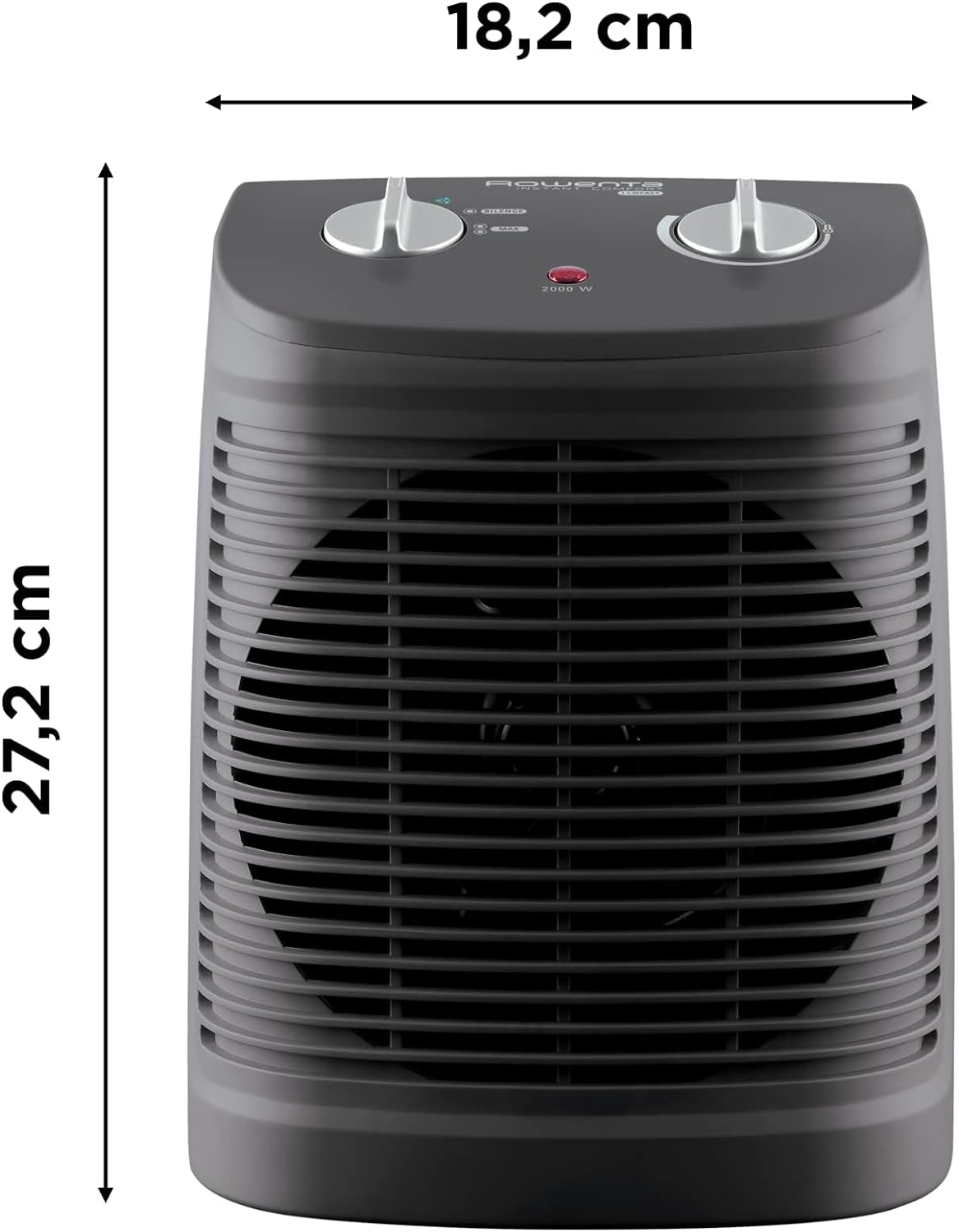 SO2320 Instant Comfort Compact, bis 15m² | neben dem Tisch, Single