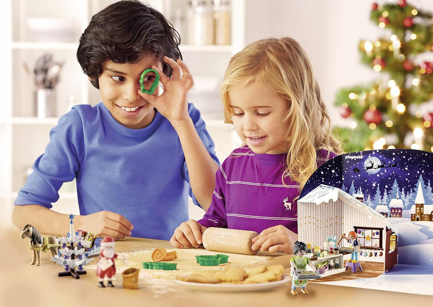 Weihnachtsbacken