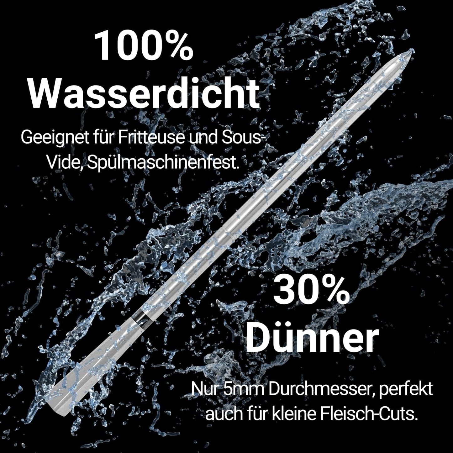 MEATER Pro Fleischthermometer