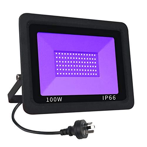 UV LED Flutlicht, 100W