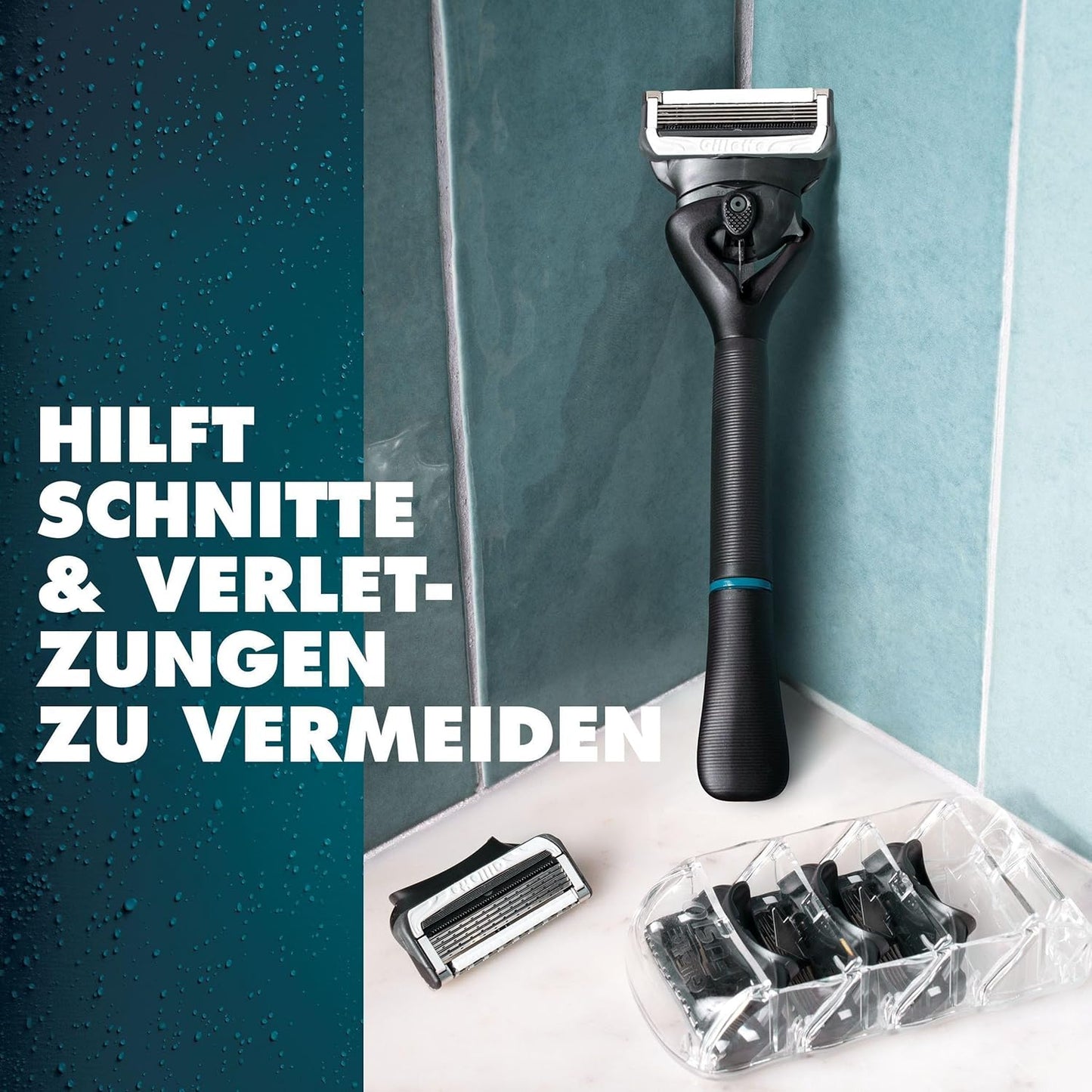 Intimate Rasierset, Rasierset Bundle