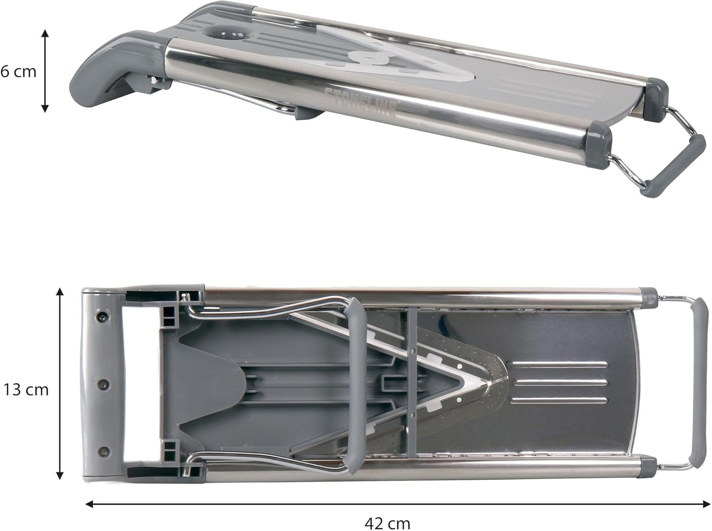 V-Hobel Gemüseschneider-Set