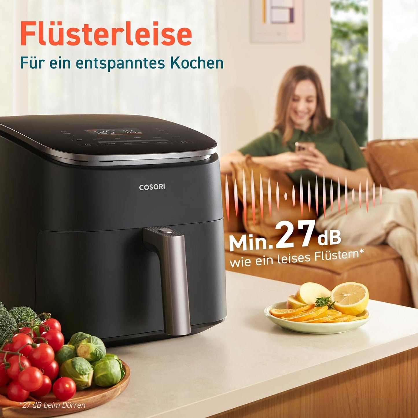 Turboblaze Airfryer