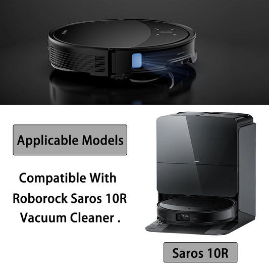 Zubehör-Set für Saros 10R Staubsauger (20-teilig), Für Saros 10r