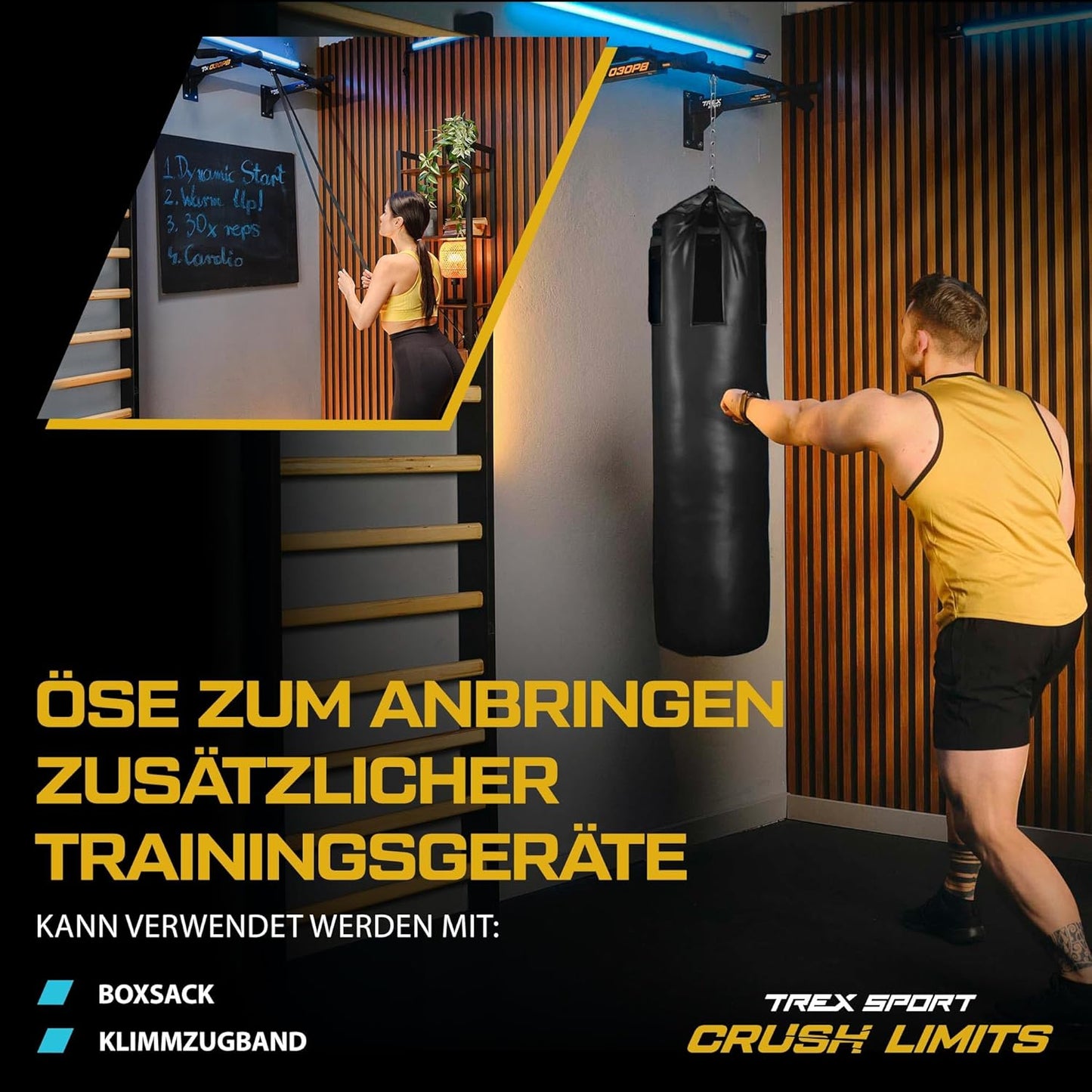 Klimmzugstange TX-030PB