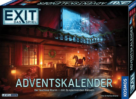 EXIT - Das Spiel
