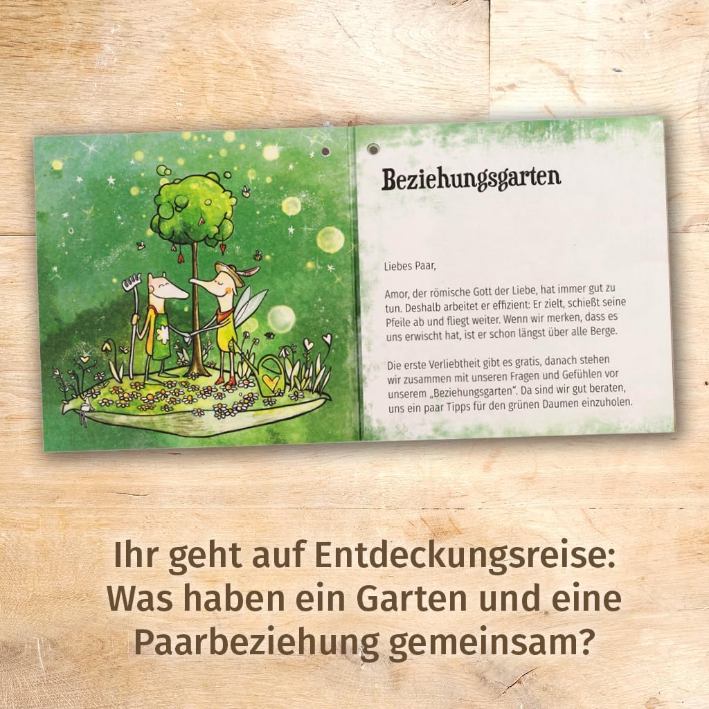 Adventskalender 2025 für Paare, BEST OF EDITION