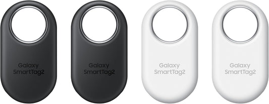 4er-Pack SmartTag2 Bluetooth-Tracker-Set