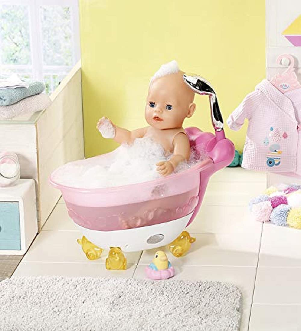 BABY born® Bath Badewanne, Puppenzubehör