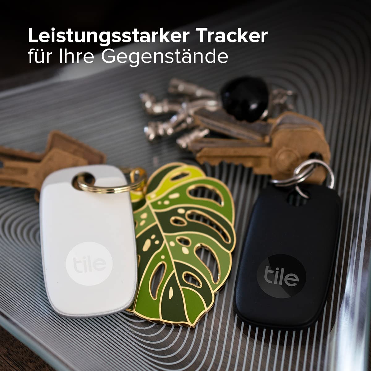 Schlüsselfinder 2er-Pack