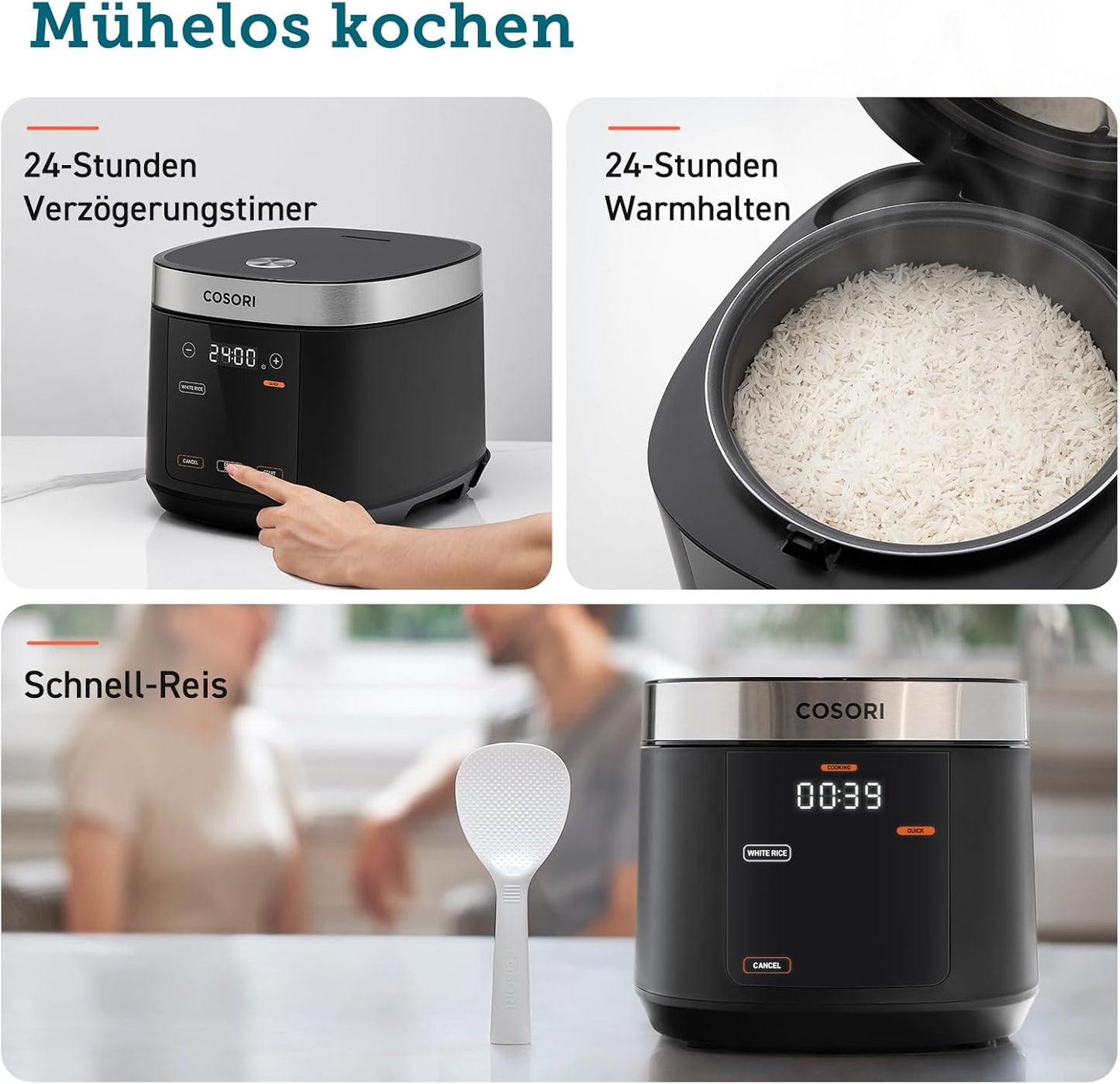 Reiskocher