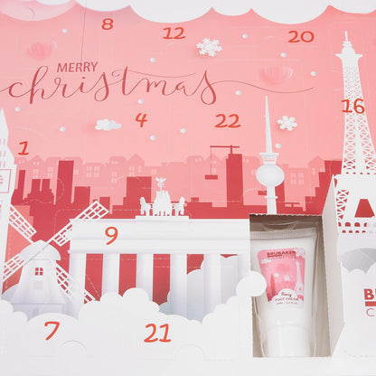 Cosmetics Beauty Kalender 2024