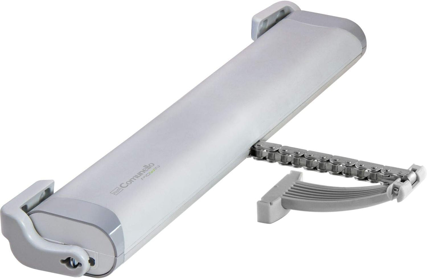 Elektromechanischer Stellantrieb für Fenster, Colo.Gris -