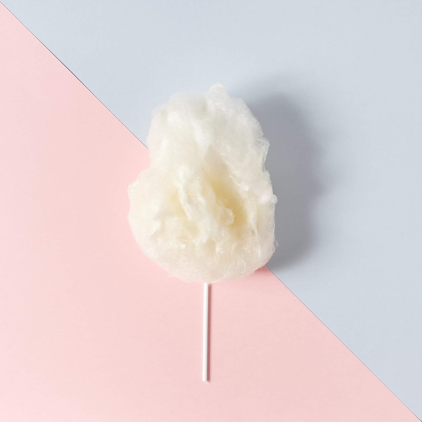 500 x Zuckerwattestäbchen