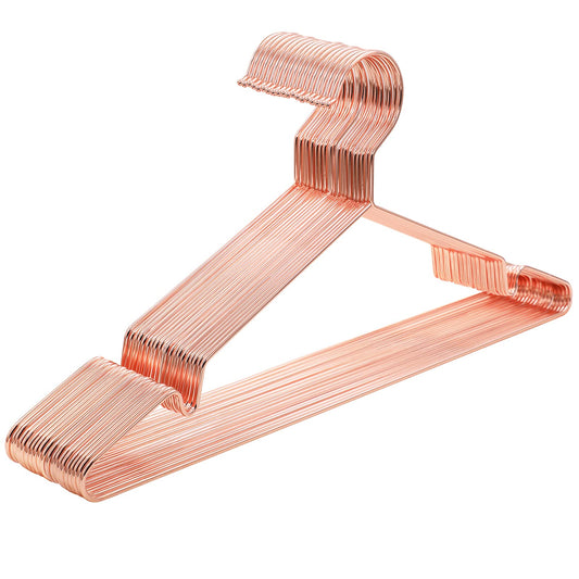 Kleiderbügel Set, Roségold