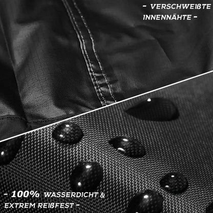 Wasserdichte Veloabdeckung, 1 Fahrrad