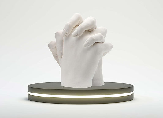 Handabdruck-Set, LOVE KIT