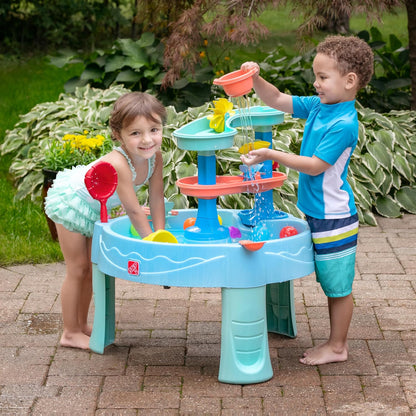 Wasserspieltisch mit Zubehörset