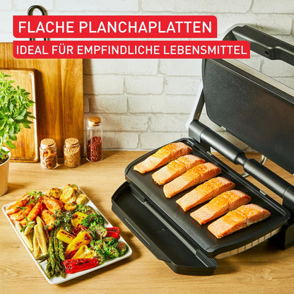 Plancha-Platten für OptiGrill+ XL