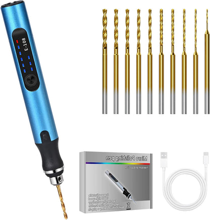 Elektrischer Handbohrer für DIY-Projekte