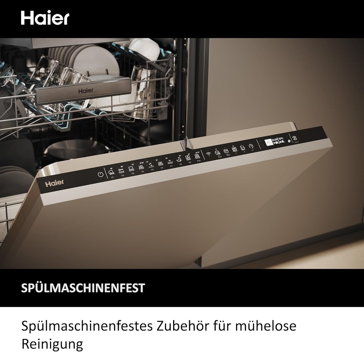 4-in-1 Stabmixer Serie 5 - HHB5B5 mit Zerkleinerer und Stampfer