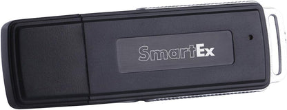 Digitales Mini-Diktiergerät mit USB-Funktion