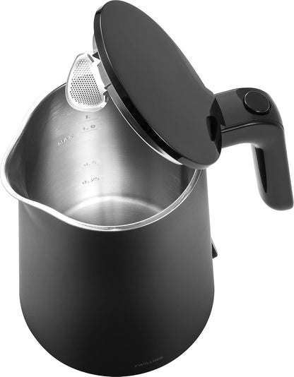 Wasserkocher ENFINIGY, Schwarz