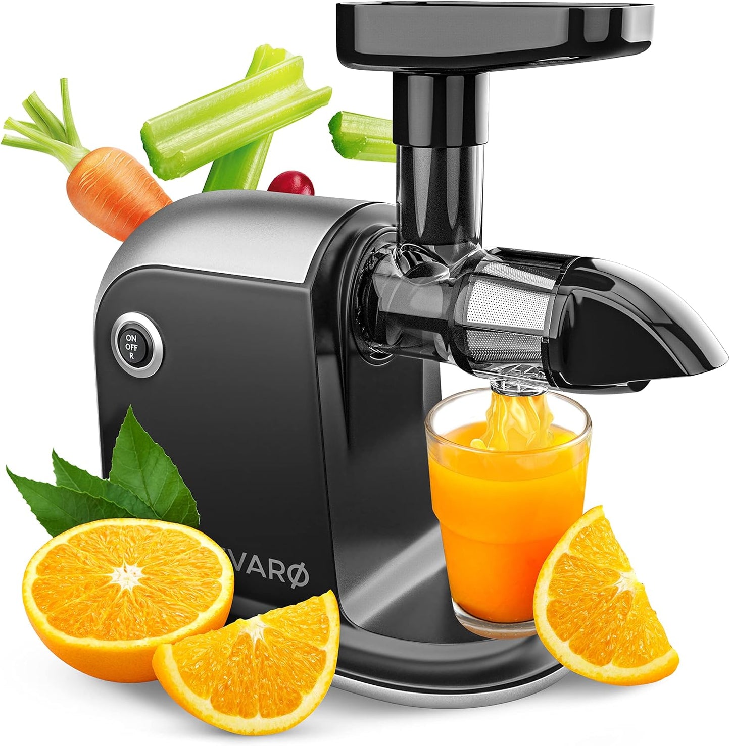 Slow Juicer Divaro