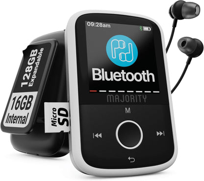 MP3 Player Bluetooth mit Laufclip