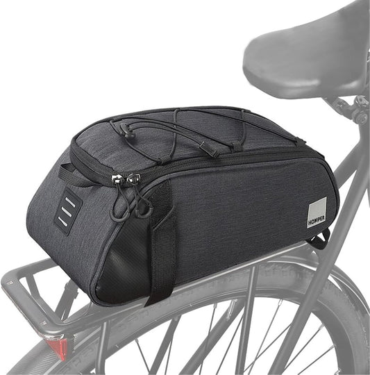 Gepäckträgertasche, Fahrradtasche 7L 7 L