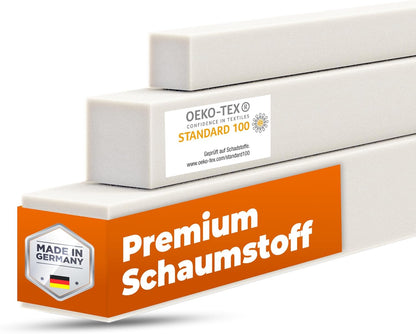 Matratzenverlängerung, 10x15x180 Polsterschaum [ fester ]
