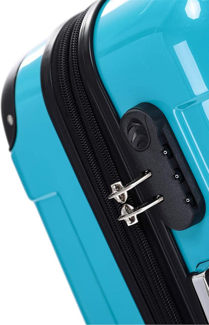 2048 Reisekofferset, Türkis
