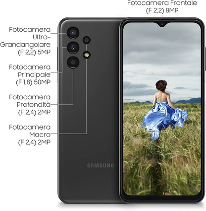 Galaxy A13 (SM-A137) 32GB, Handy