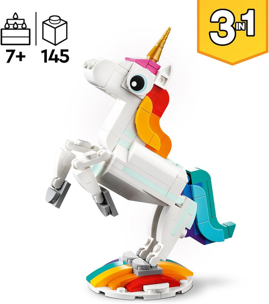 Magisches Einhorn, Single