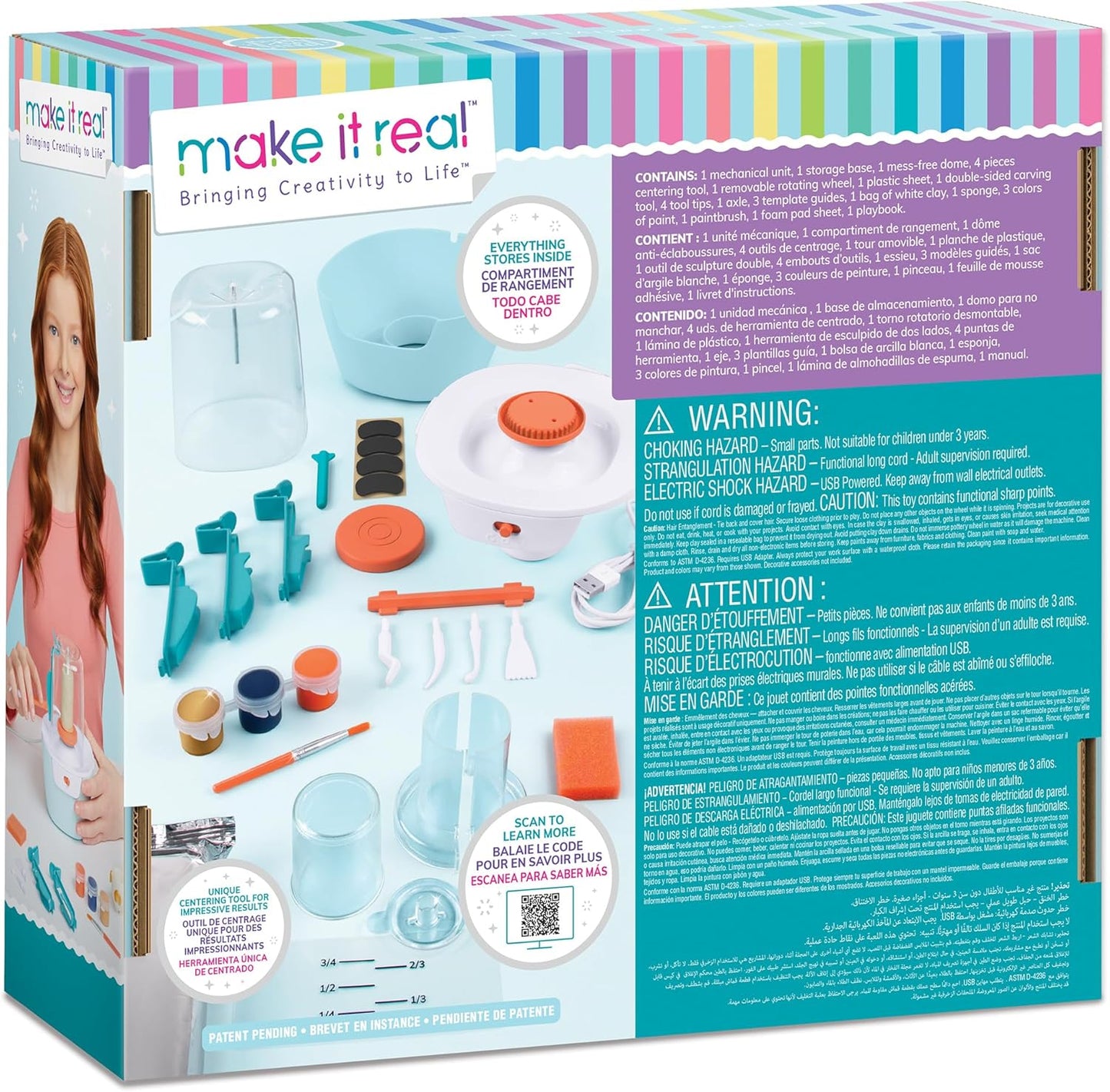 Töpferstudio, 26pcs