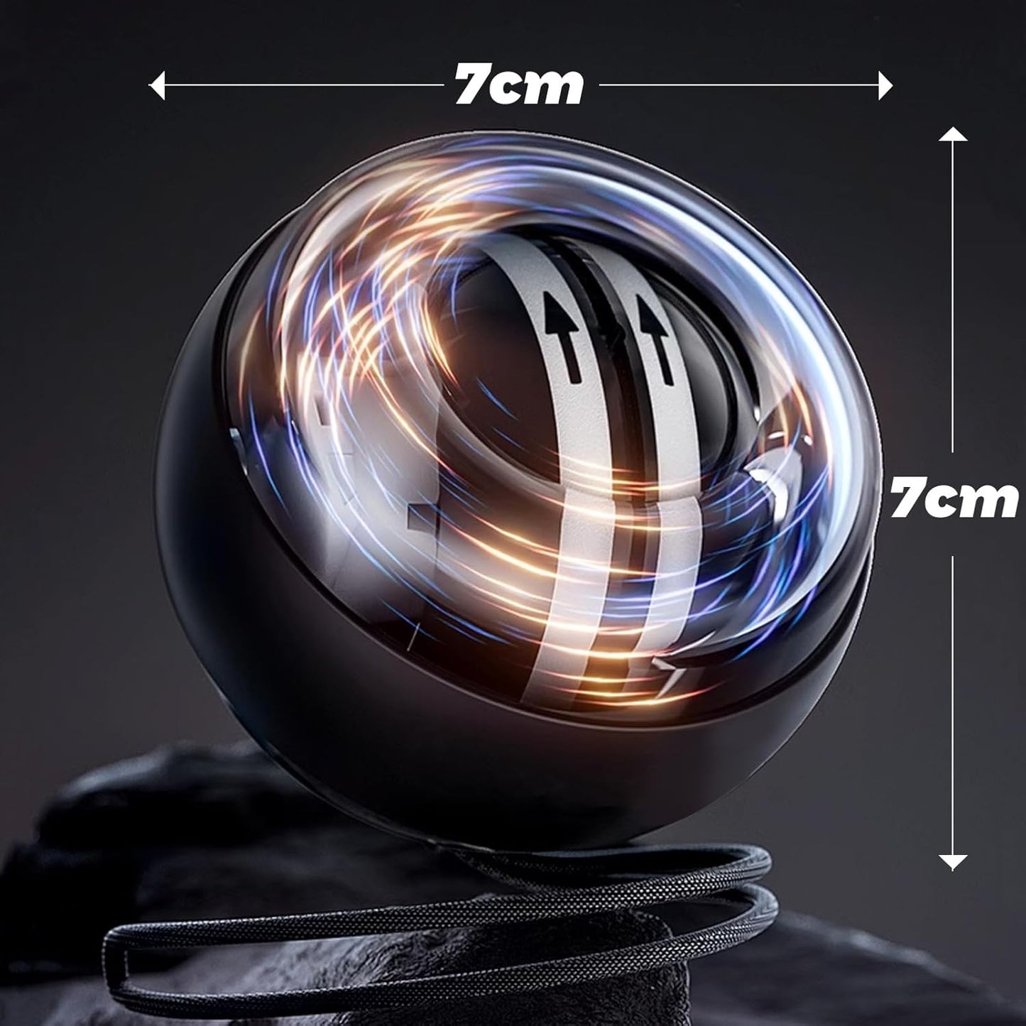 Gyroball Handgelenktrainer