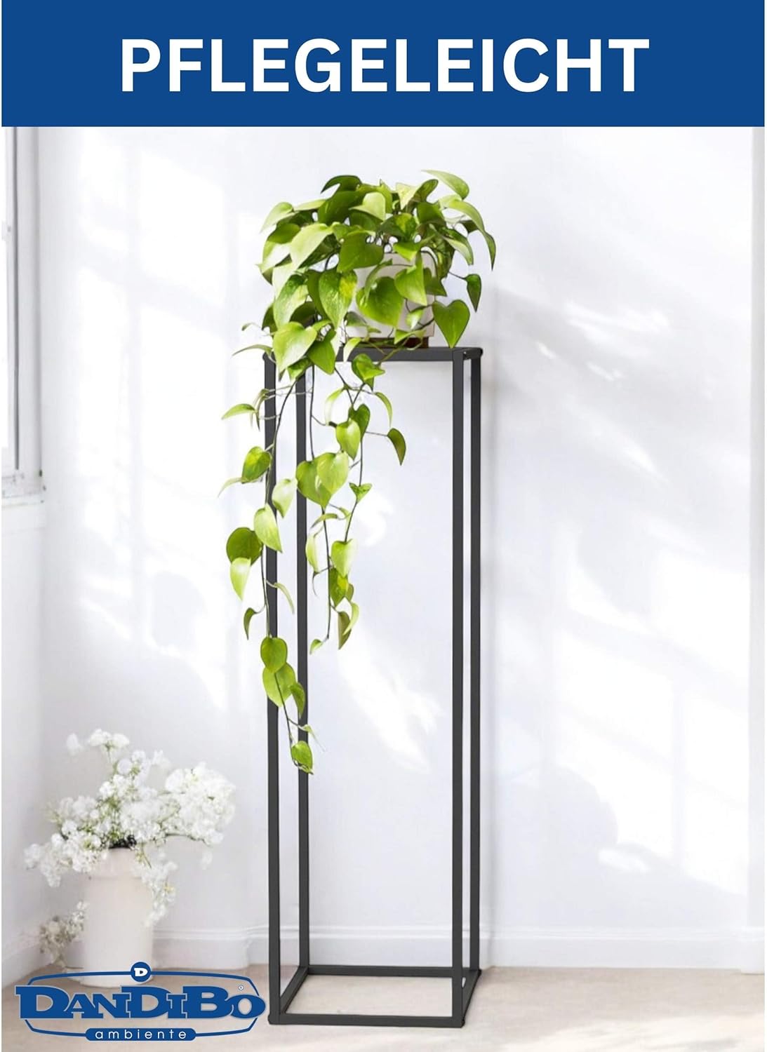 Pflanzenständer, 100 cm (1 Stück)