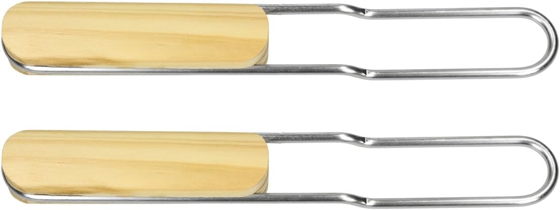 Grillrost 54x34 cm mit abnehmbaren Griffen, 54 x 34 cm mit Griffen